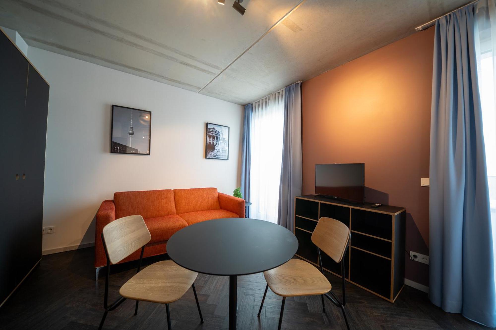 Hotel apartamentowy Neoapartments Berlin