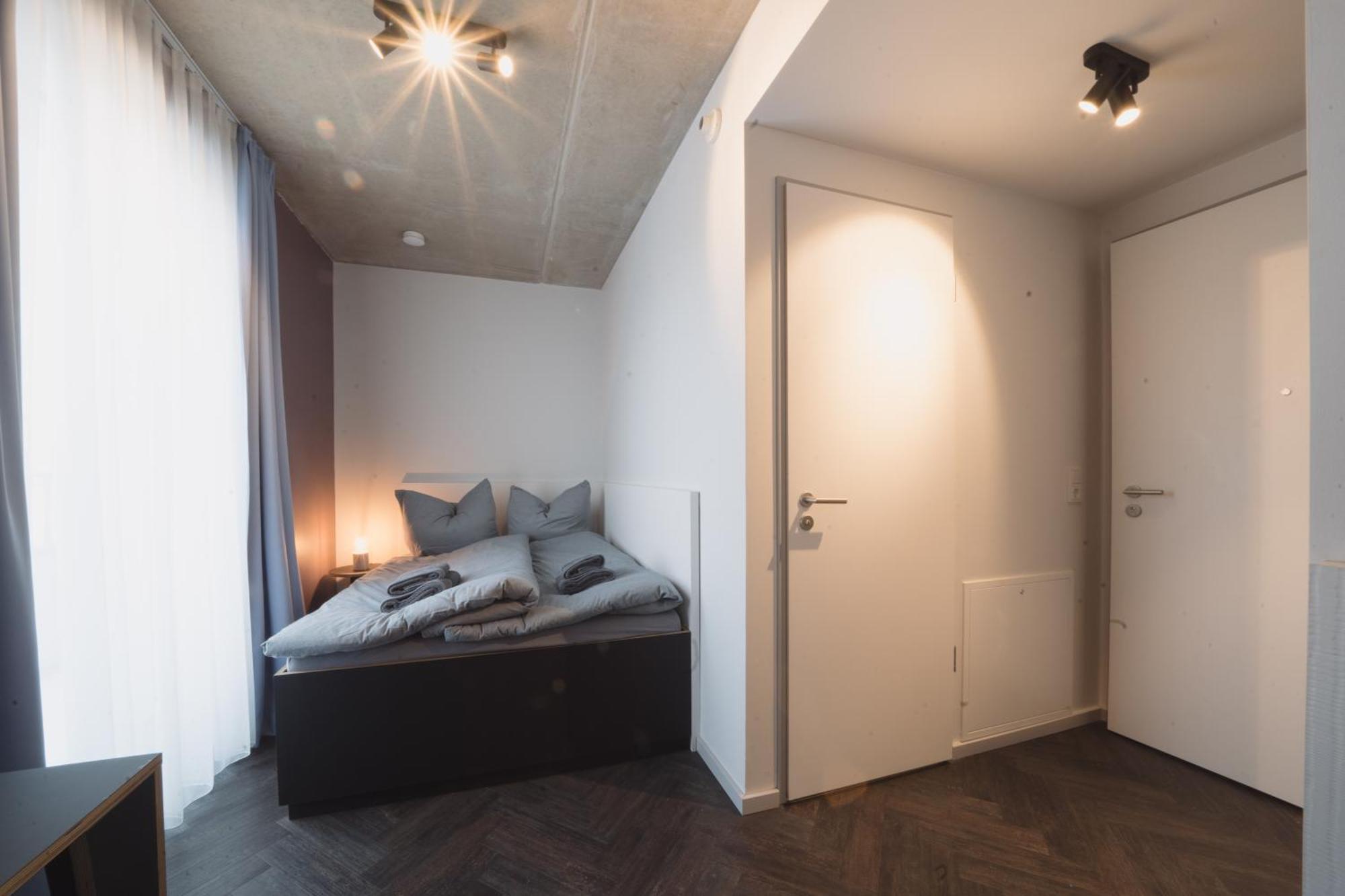 Hotel apartamentowy Neoapartments Berlin