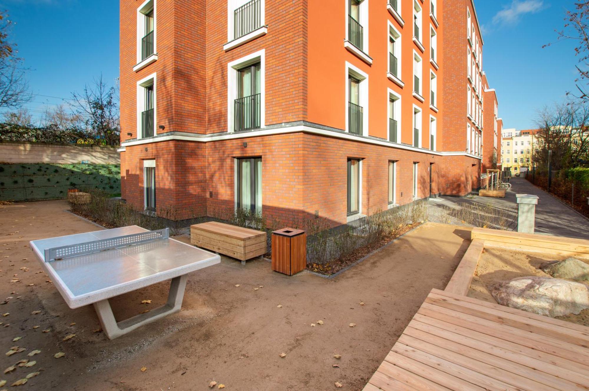 Hotel apartamentowy Neoapartments
