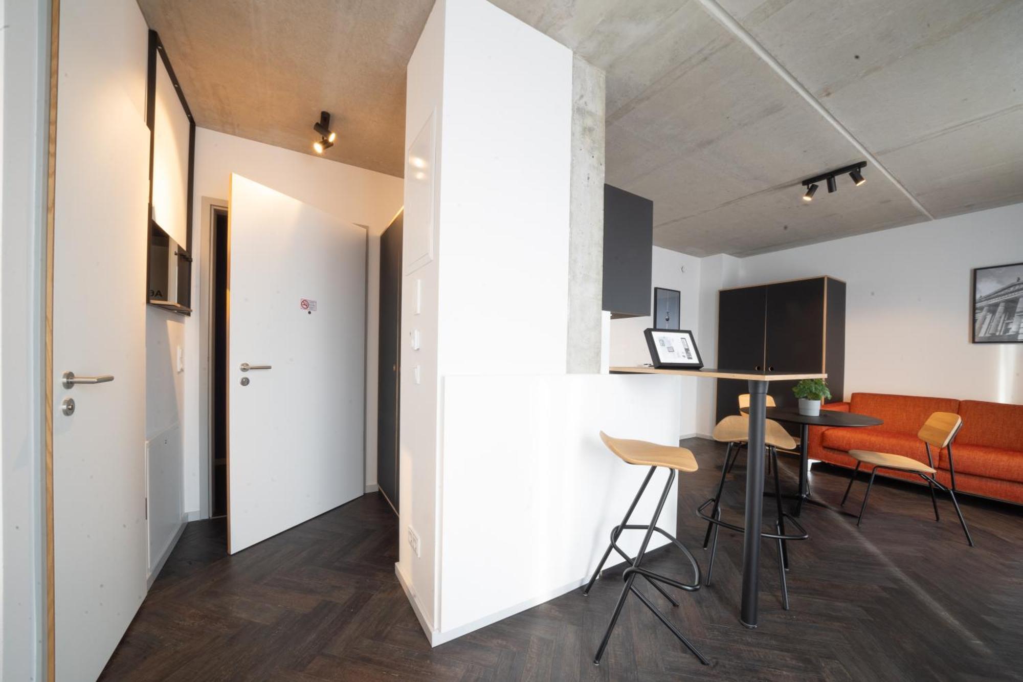 Aparthotel Neoapartments Berlin
