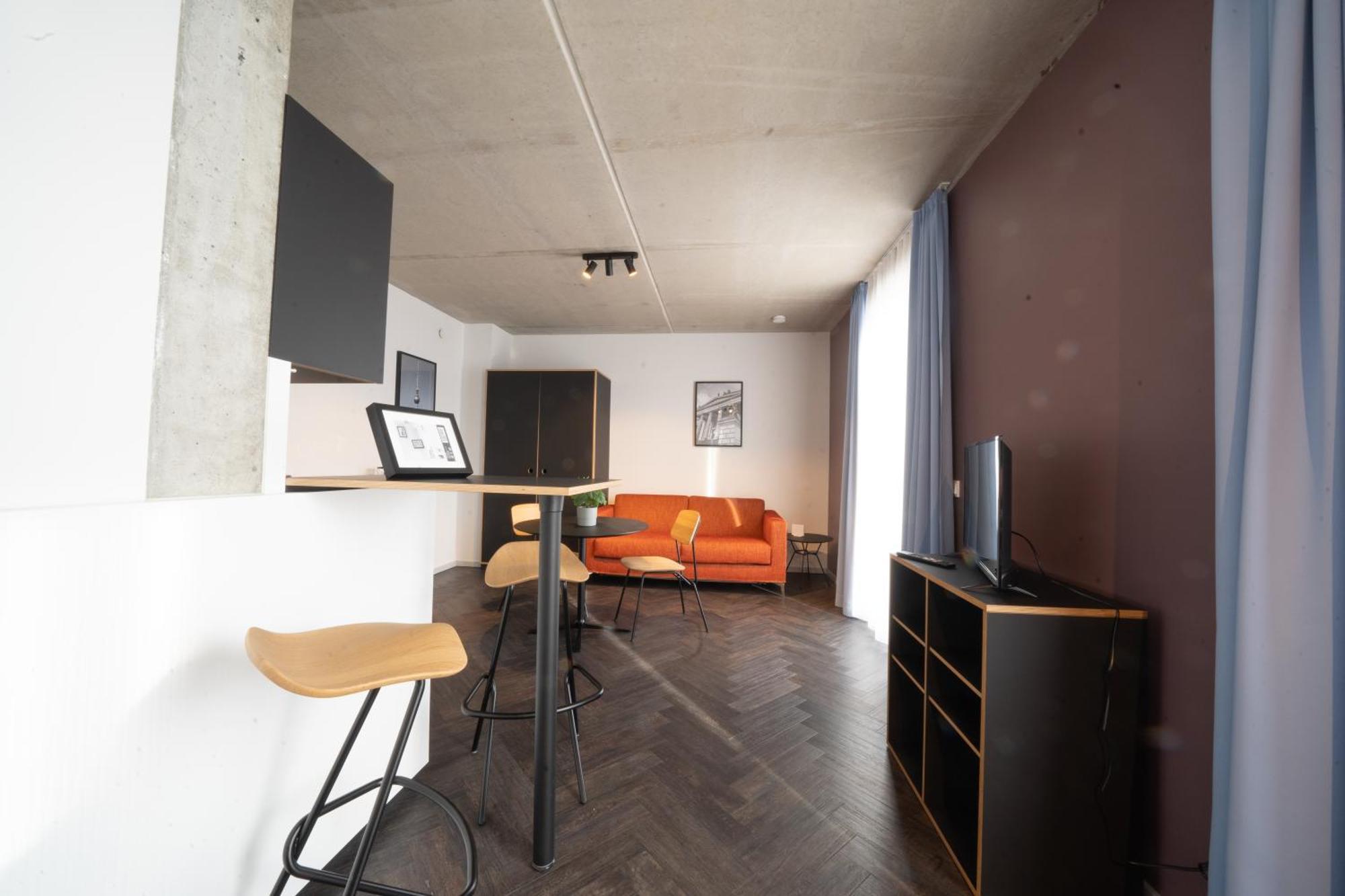 Neoapartments Апарт-отель