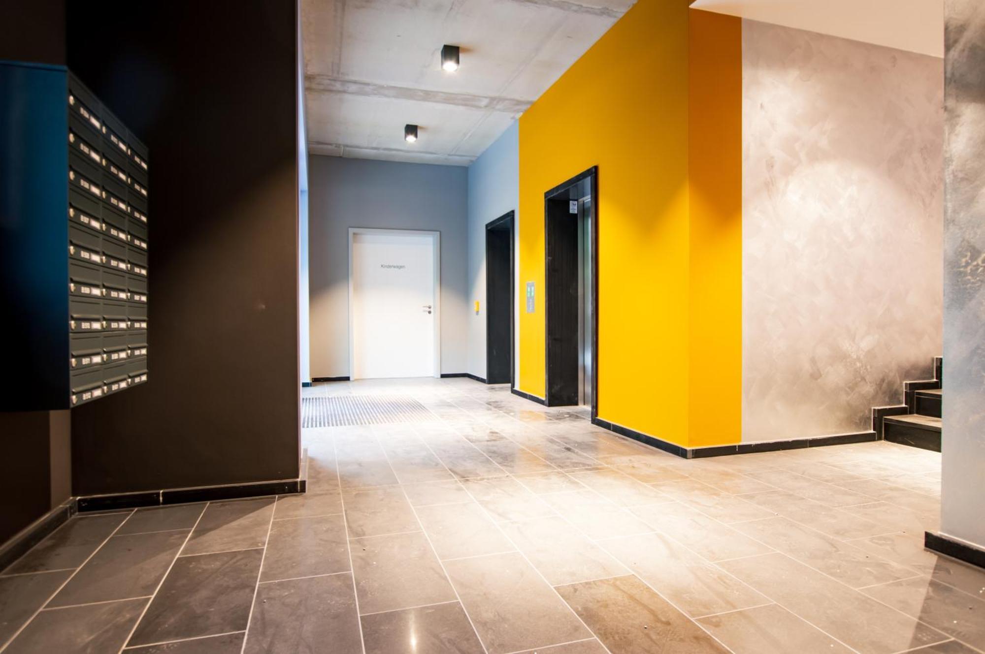 Neoapartments Апарт-отель Берлин